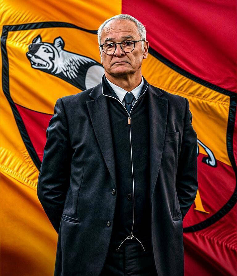 意甲奇迹：拉涅利带领罗马逆袭，17轮不败跃居争冠行列