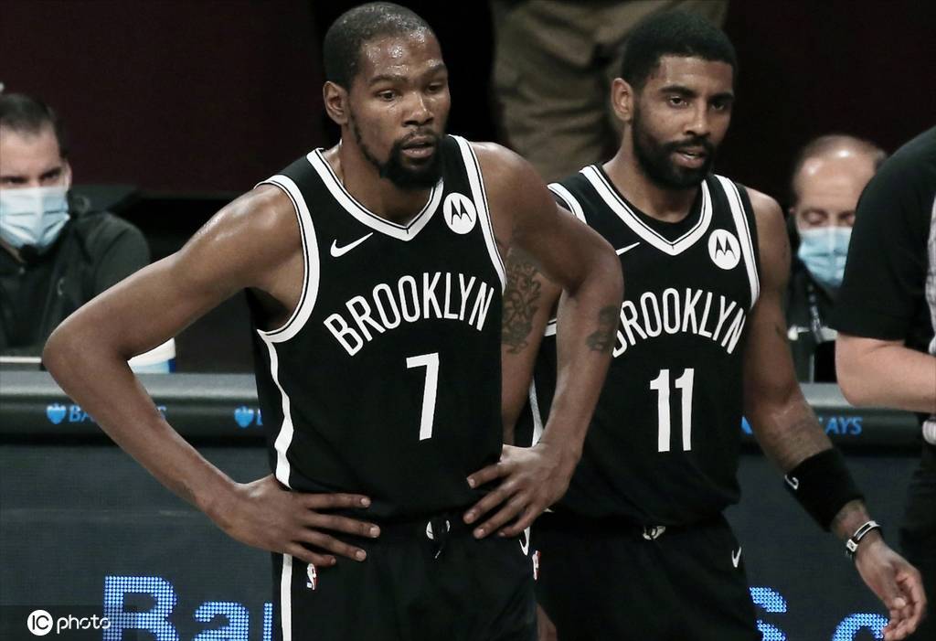 欧文反驳杜兰特：当初篮网聚首 你可没说有纳什